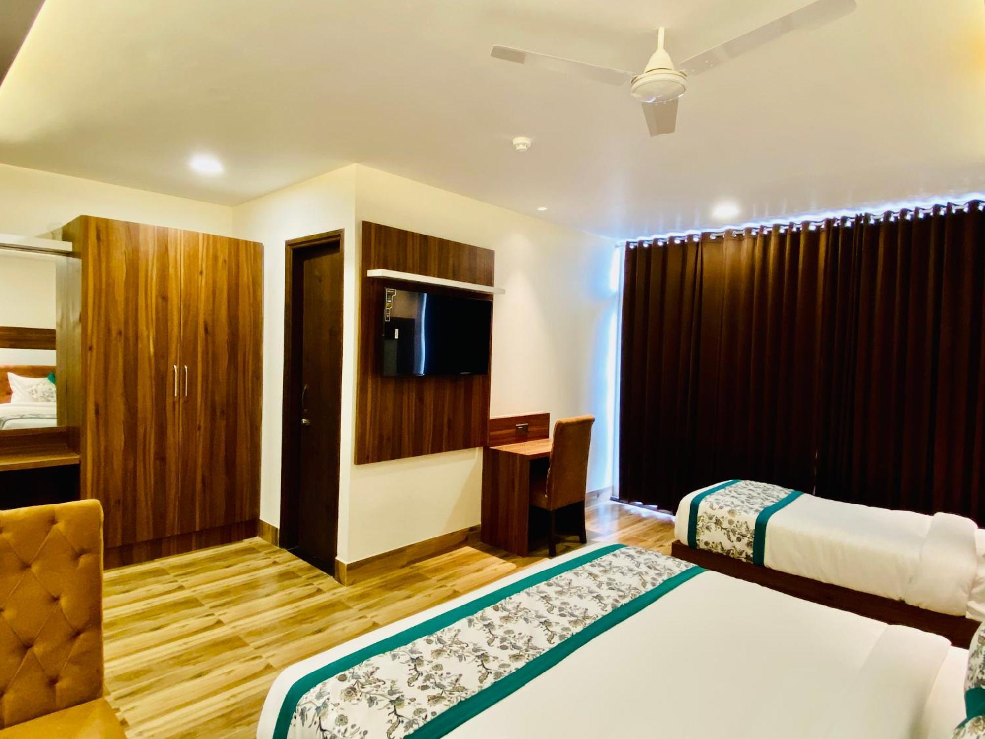Hotel White House Walking Distance From Golden Temple- With Parking Amritsar Exterior foto
